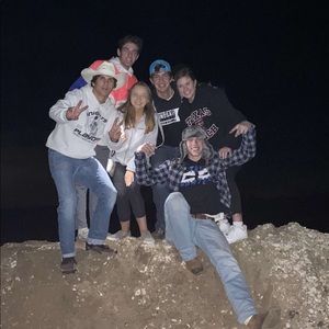 Meet your Posher, Andrew